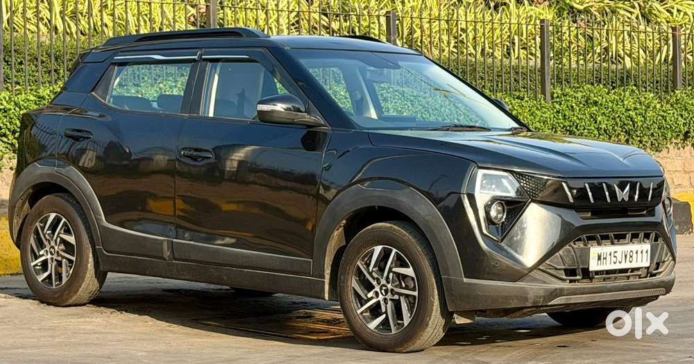 Mahindra Xuv 3xo Ax5 Ds Mt, 2024, Diesel