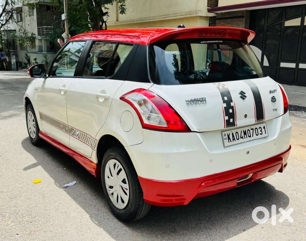 Maruti Suzuki Swift Vxi Glory Limited Edition, 2015, Petrol