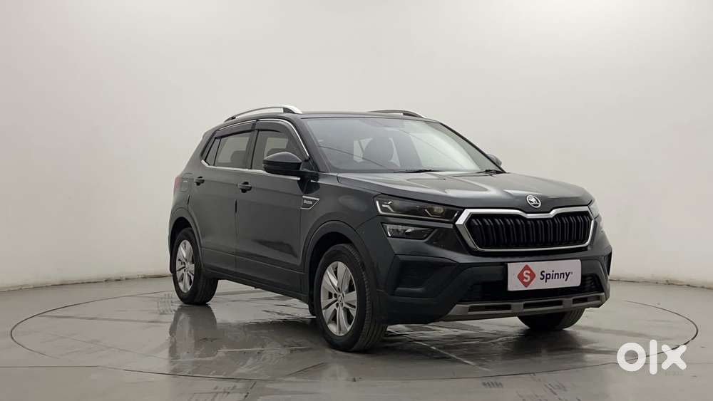 Skoda Kushaq 1.0 Tsi Ambition At, 2022, Petrol