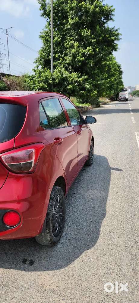 Hyundai Grand I10 2018 December Month Almost 2019 Model