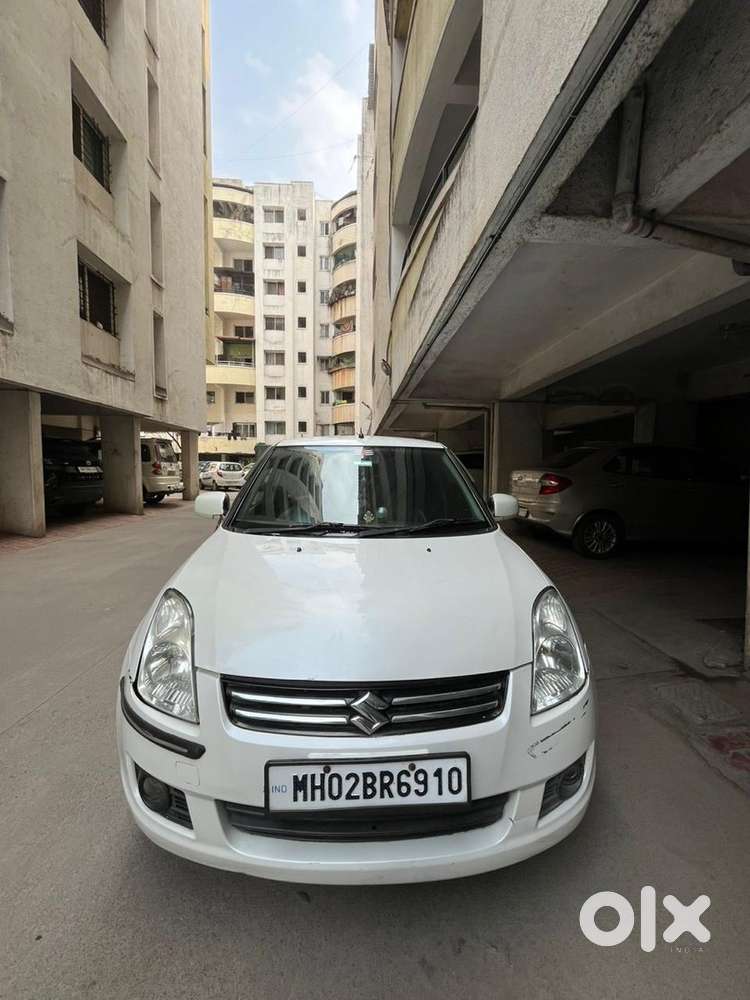 Maruti Swift Dzire 2011