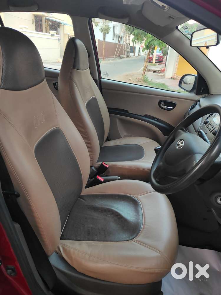 Hyundai I10 Sportz, 2015, Petrol