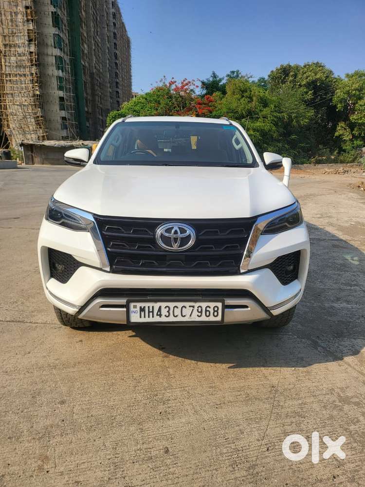 Toyota Fortuner 3.0 4x2 Automatic, 2023, Diesel