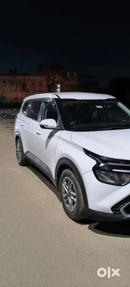 Kia Carens Prestige Diesel Manual 2024