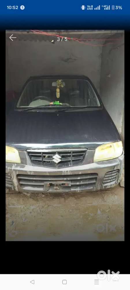 Maruti Suzuki Alto Green Lx 2009