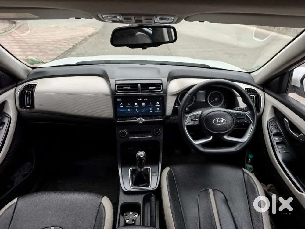 Hyundai Creta Sx 1.5 Diesel, 2021, Diesel