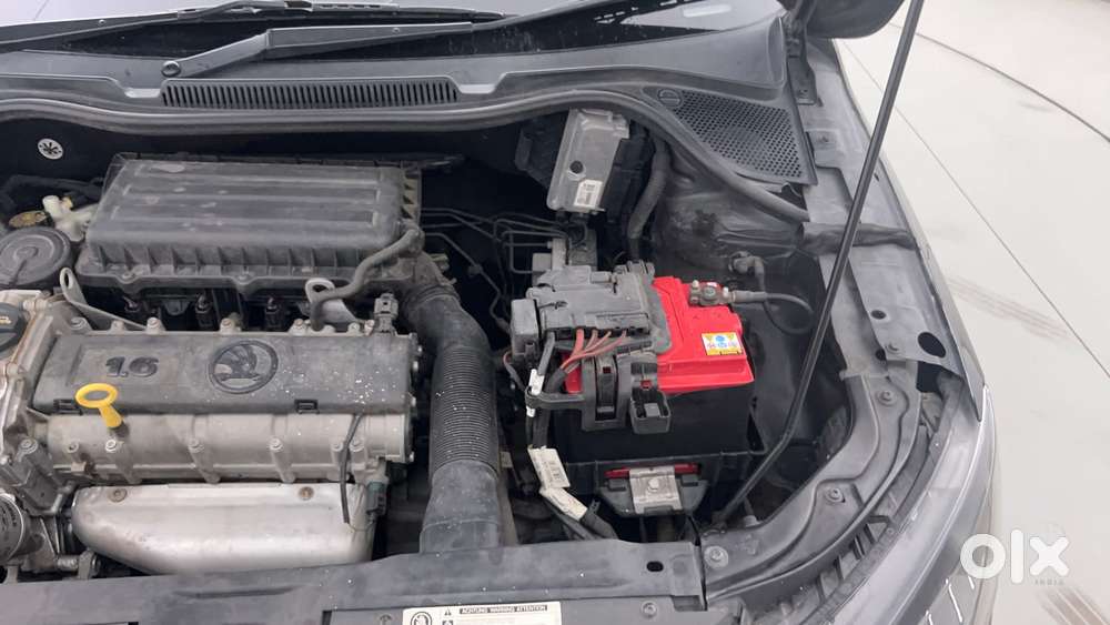 Skoda Rapid 1.6 Mpi Style, 2018, Petrol