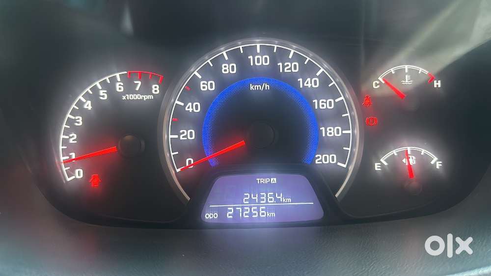 Hyundai Grand I10 2019 Petrol 28000 Km Driven