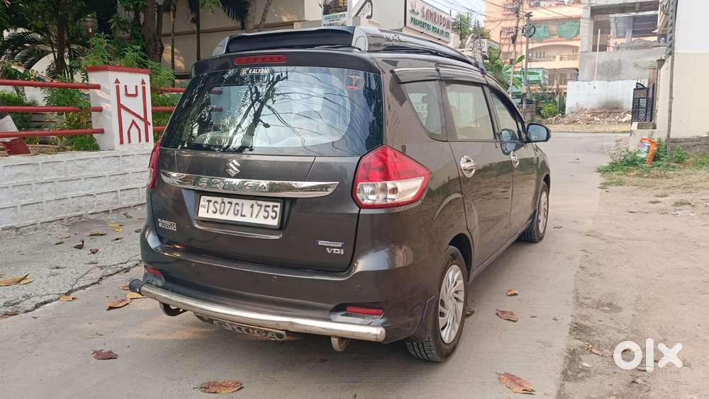 Maruti Suzuki Ertiga Vdi, 2018, Diesel