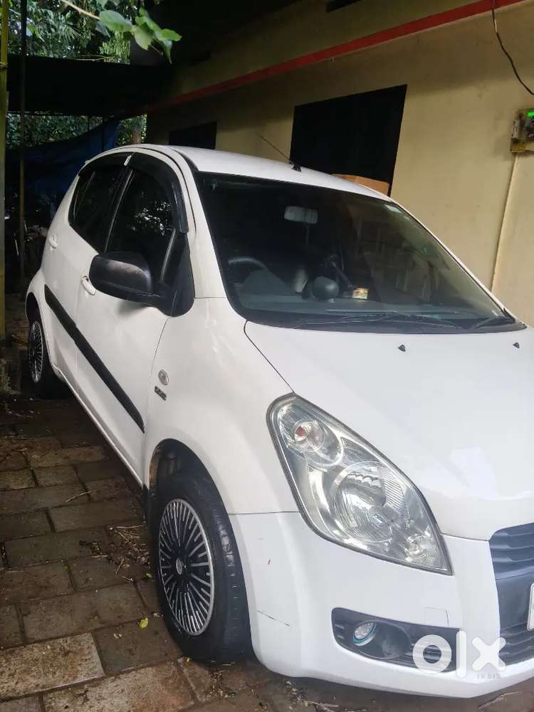 Maruti Suzuki Ritz 2009
