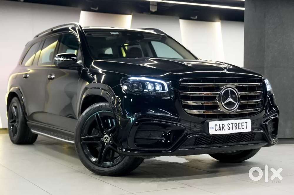 Mercedes-benz Gls, 2025, Diesel