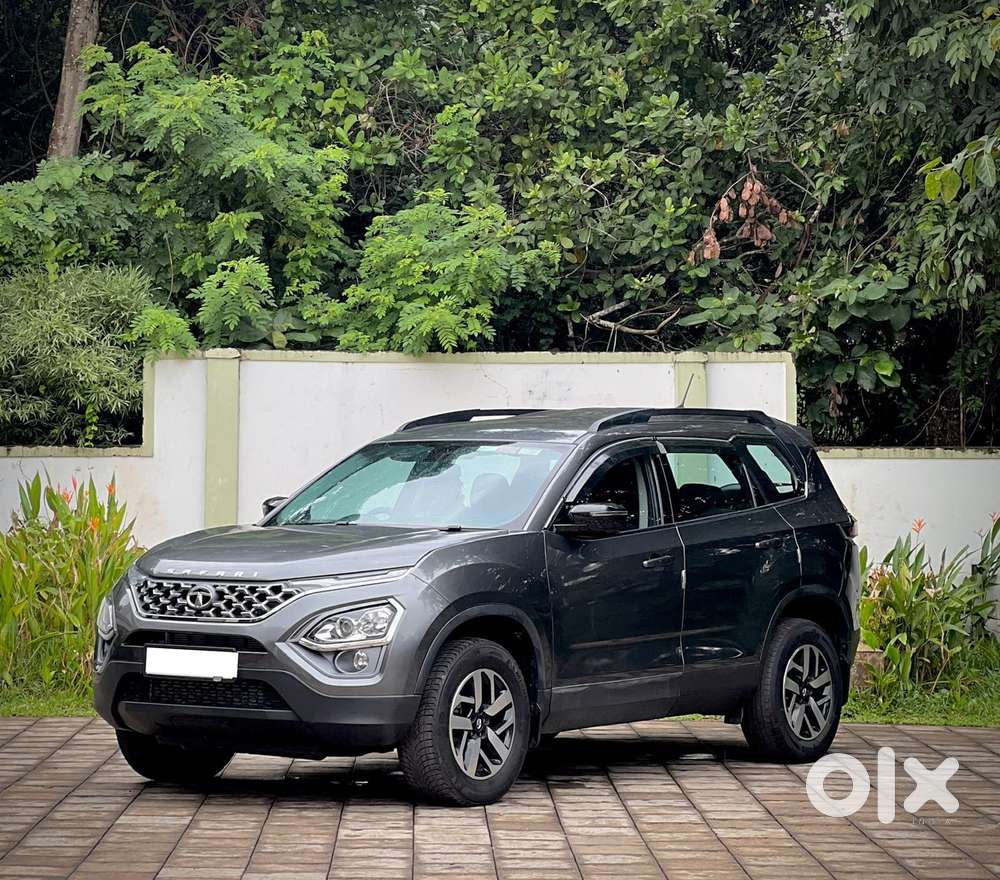 Tata Safari 2.0 Kryotec Xma, 2021, Diesel