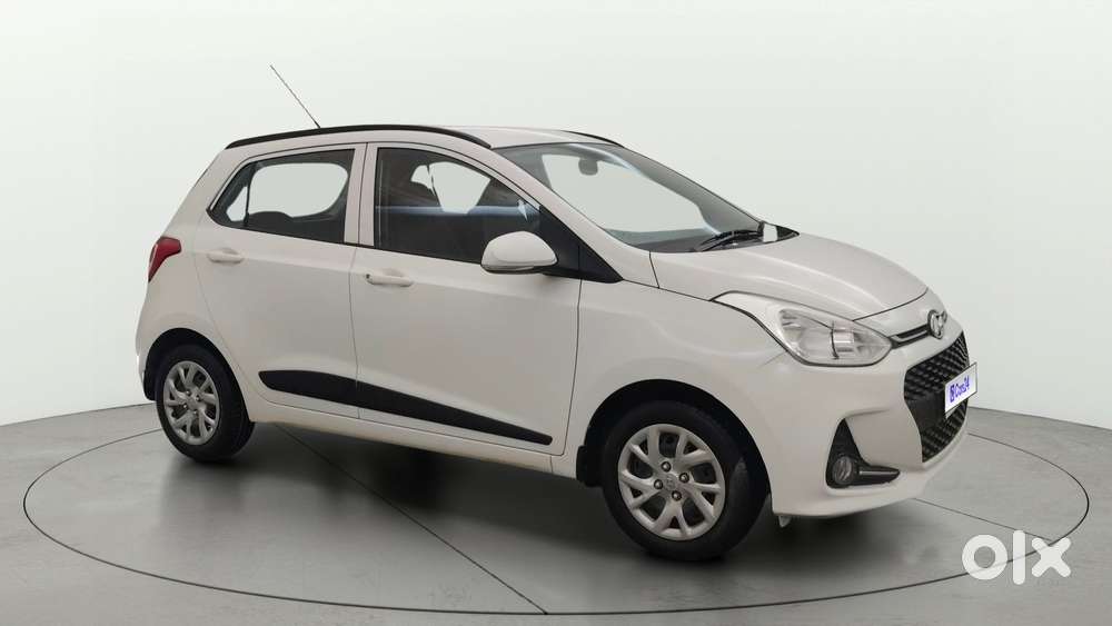 Hyundai Grand I10 Sportz 1.2 Kappa Vtvt, 2018, Petrol