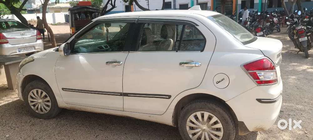 Maruti Suzuki Swift Dzire 2016 Diesel 168000 Km Driven