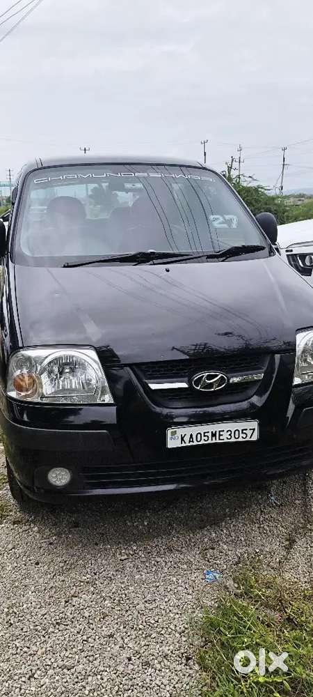 Hyundai Santro Xing 2007 Petrol 110000 Km Driven