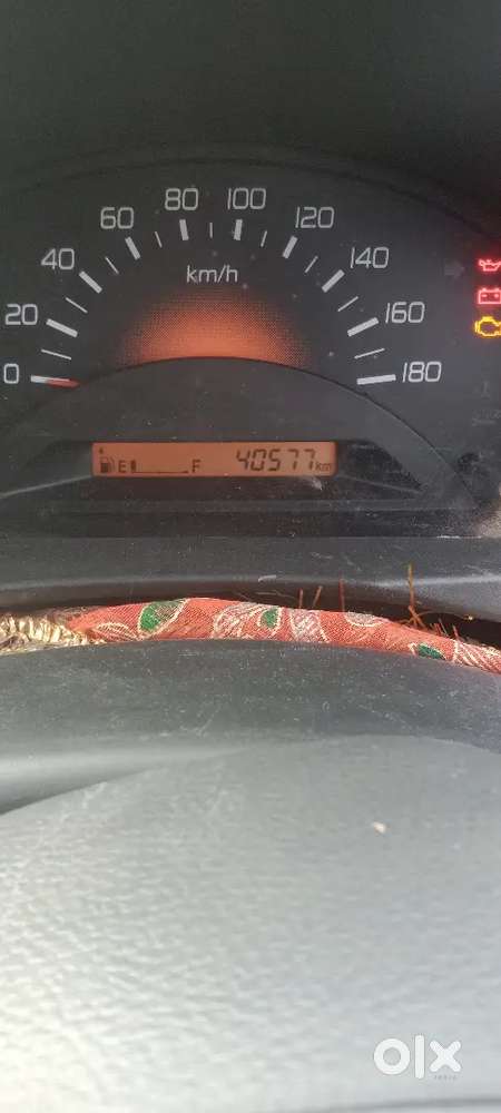 Maruti Suzuki Wagon R 2012 Cng & Hybrids 40000 Km Driven