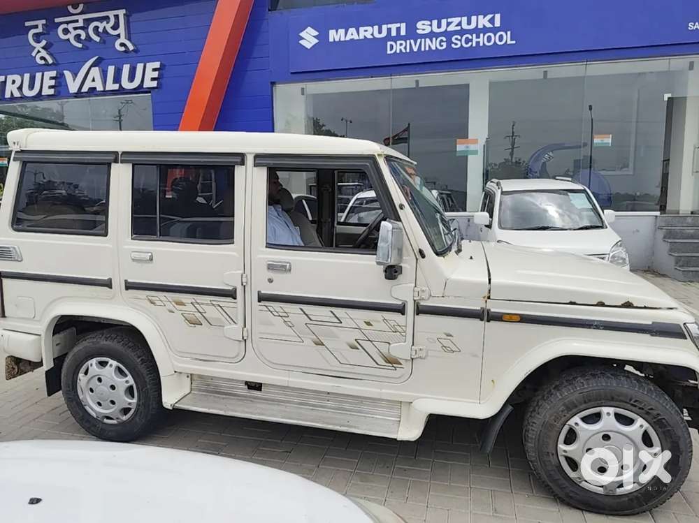 Mahindra Bolero Power Plus Zlx, 2015, Diesel
