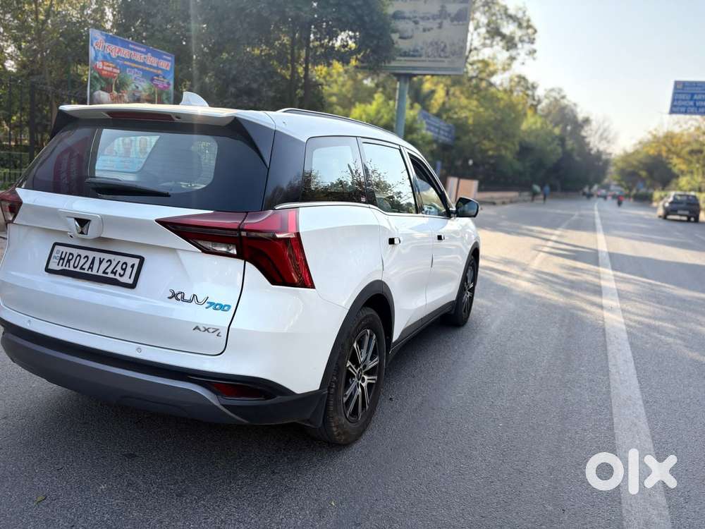 Mahindra Xuv700 Ax7l 6 Str At, 2023, Diesel