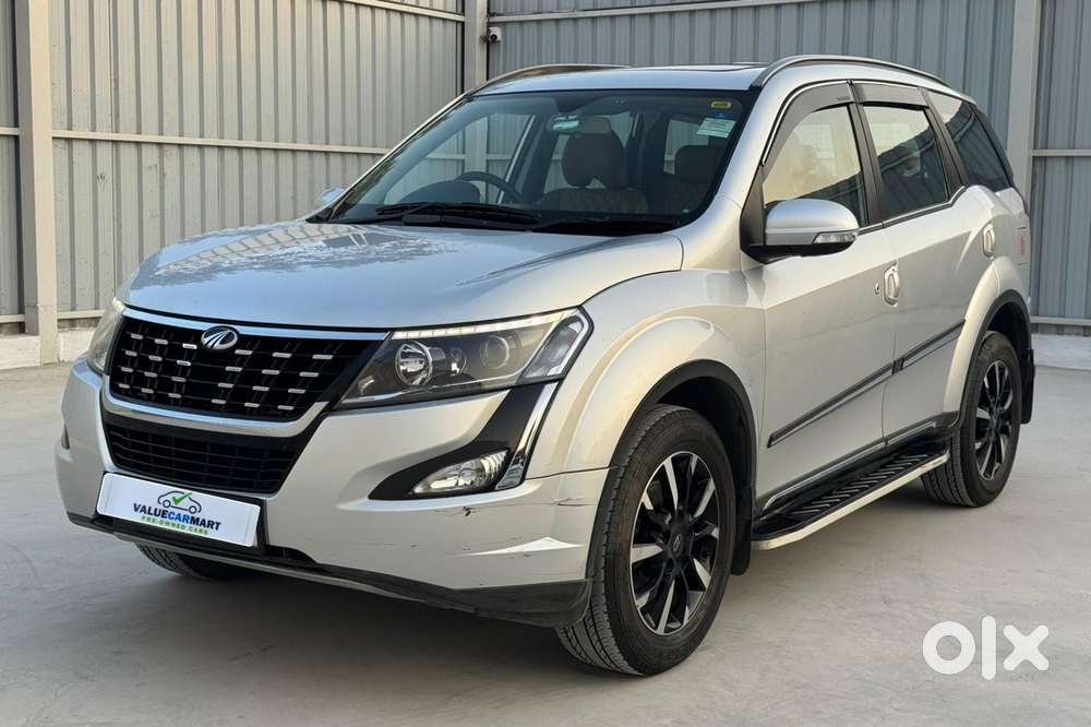 Mahindra Xuv500 W11 At, 2018, Diesel