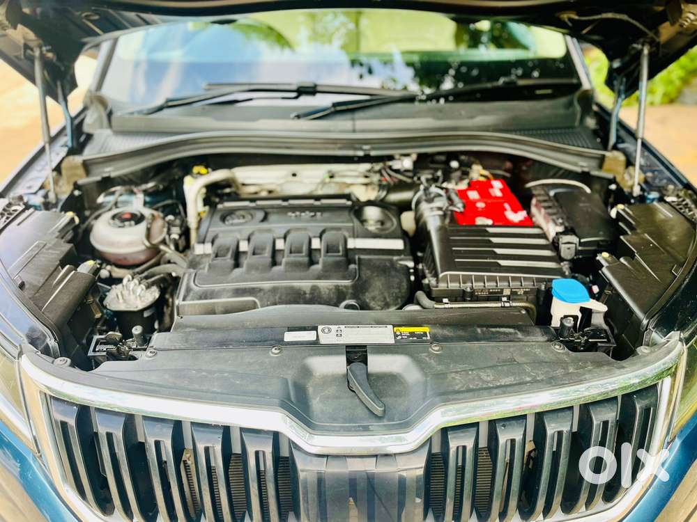 Skoda Kodiaq 2.0 Style Tdi 4x4 At, 2018, Diesel