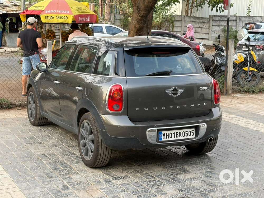 Mini Cooper Countryman D, 2013, Diesel