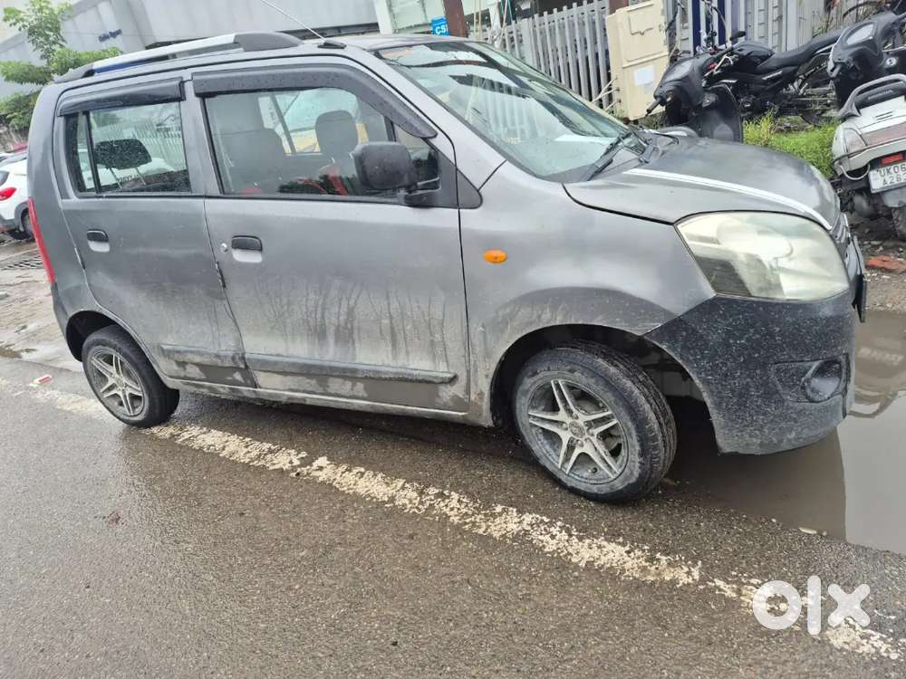 Maruti Suzuki Wagon R 2019 Petrol