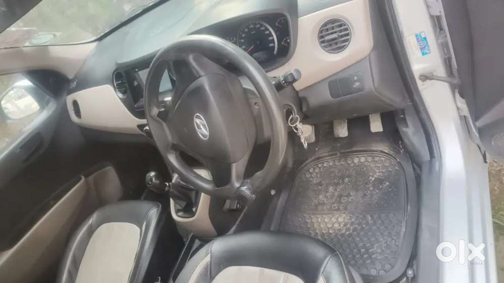 Hyundai Grand I10 2015 Prime Variant