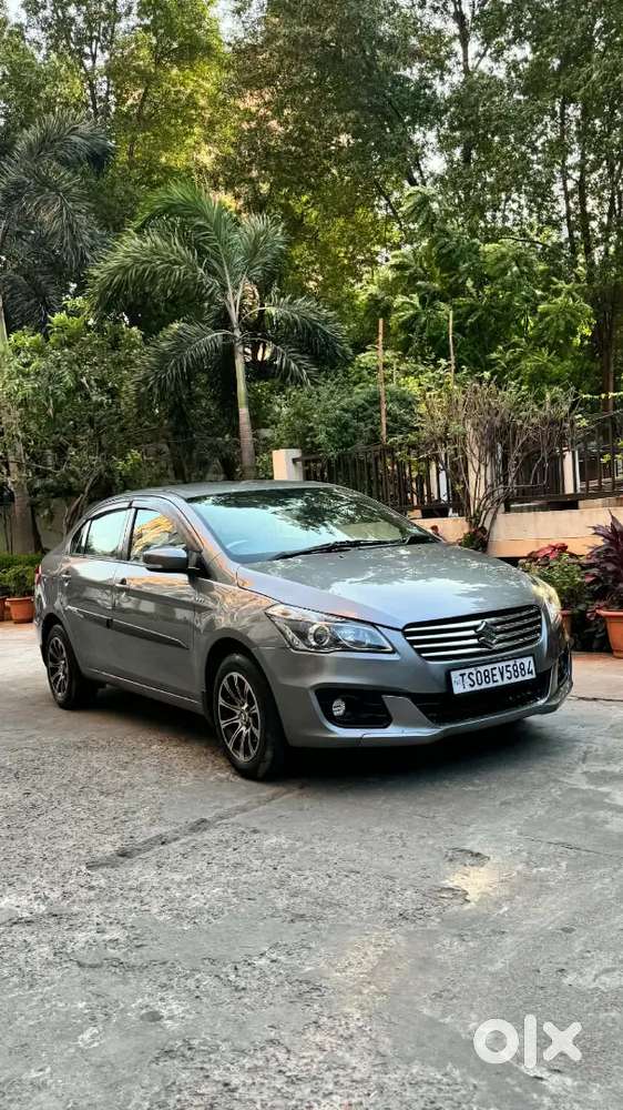 Maruti Suzuki Ciaz Vxi+ 2016 Petrol