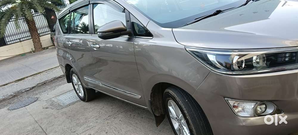 Toyota Innova Crysta 2.4 V, 2018, Diesel