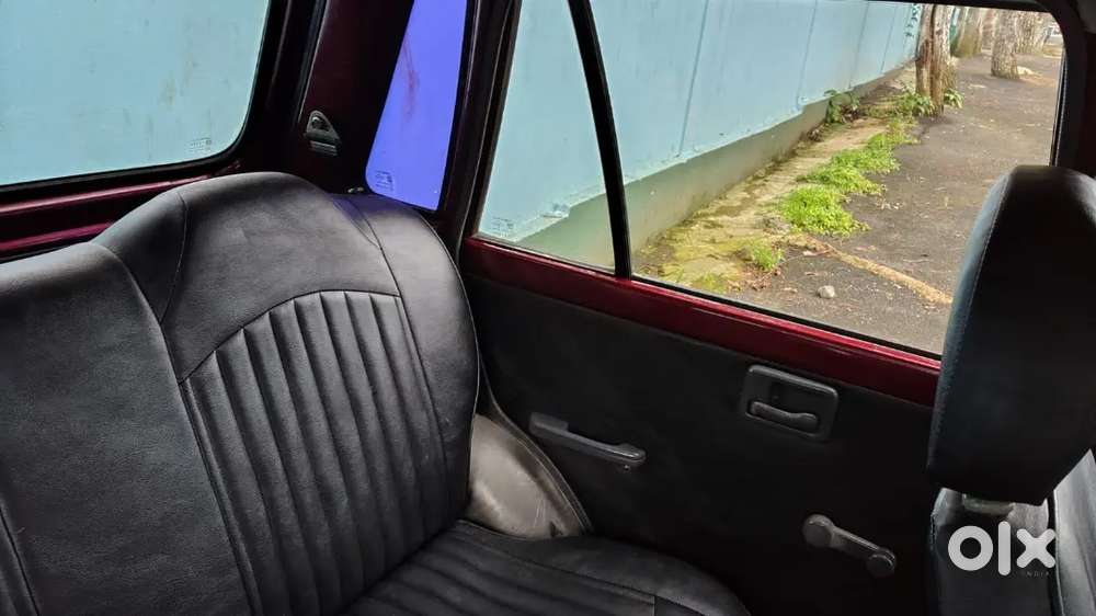 Maruti Suzuki 800 Petrol 2011