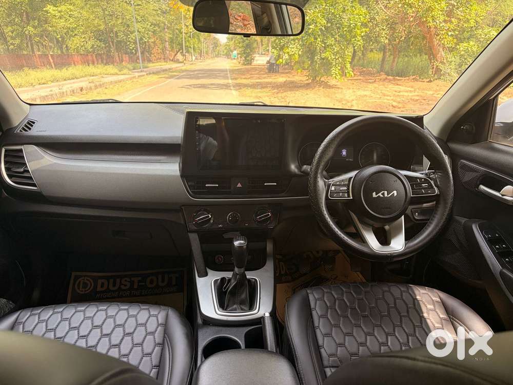 Kia Seltos Hte D, 2022, Diesel