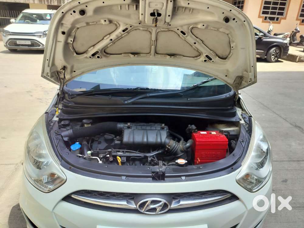 Hyundai I10 [2010-2017] 1.2 Sportz At, 2012, Petrol