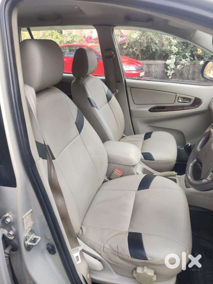 Toyota Innova 2.5 Vx 7 Str, 2013, Diesel