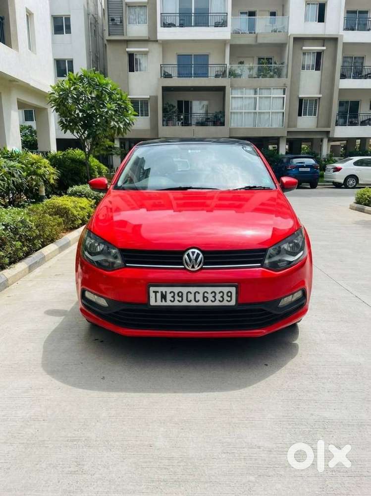 Volkswagen Polo 1.2 Mpi Comfortline, 2017, Petrol