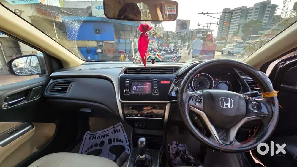 Honda City 2015 Diesel Good Condition