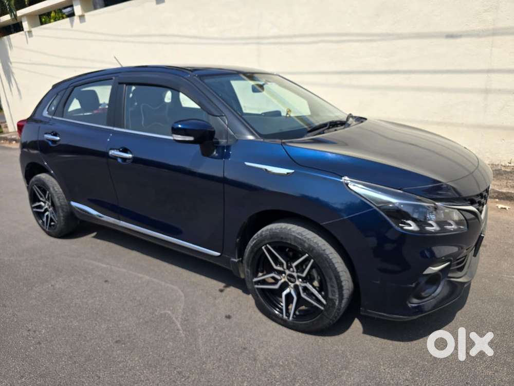 Maruti Suzuki Baleno 2019-2022 1.2 Zeta At, 2022, Petrol