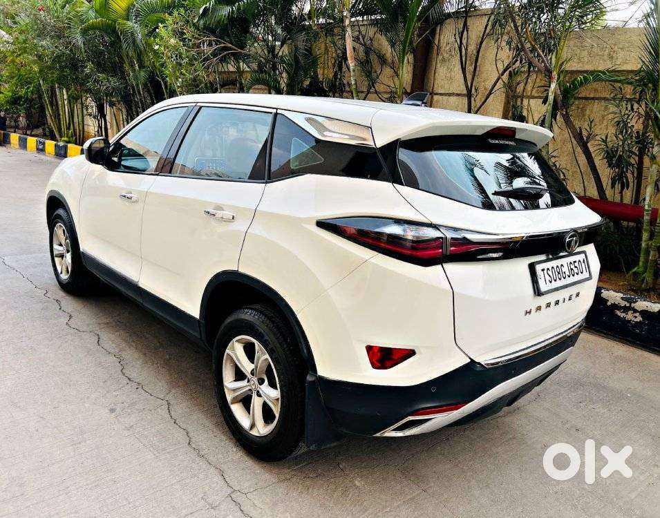 Tata Harrier Xz, 2019, Diesel