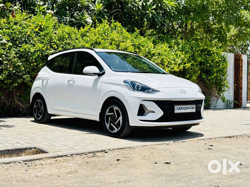 Hyundai Grand I10 Nios Sportz, 2024, Cng & Hybrids