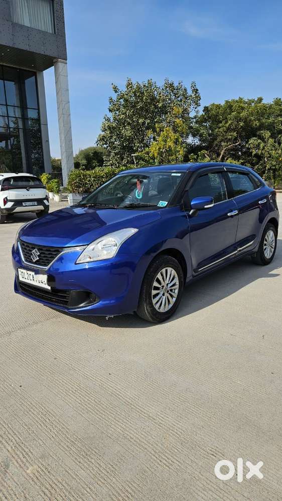 Maruti Suzuki Baleno Delta, 2016, Petrol