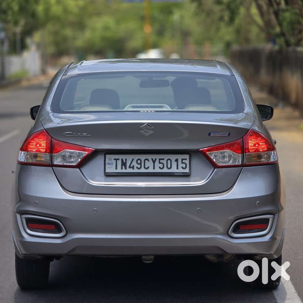 Maruti Suzuki Ciaz Delta 1.5, 2020, Petrol