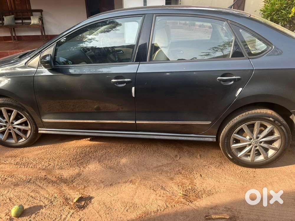 Volkswagen Vento 2020 Diesel 64000 Km Driven Tdi Auto Well Maintained