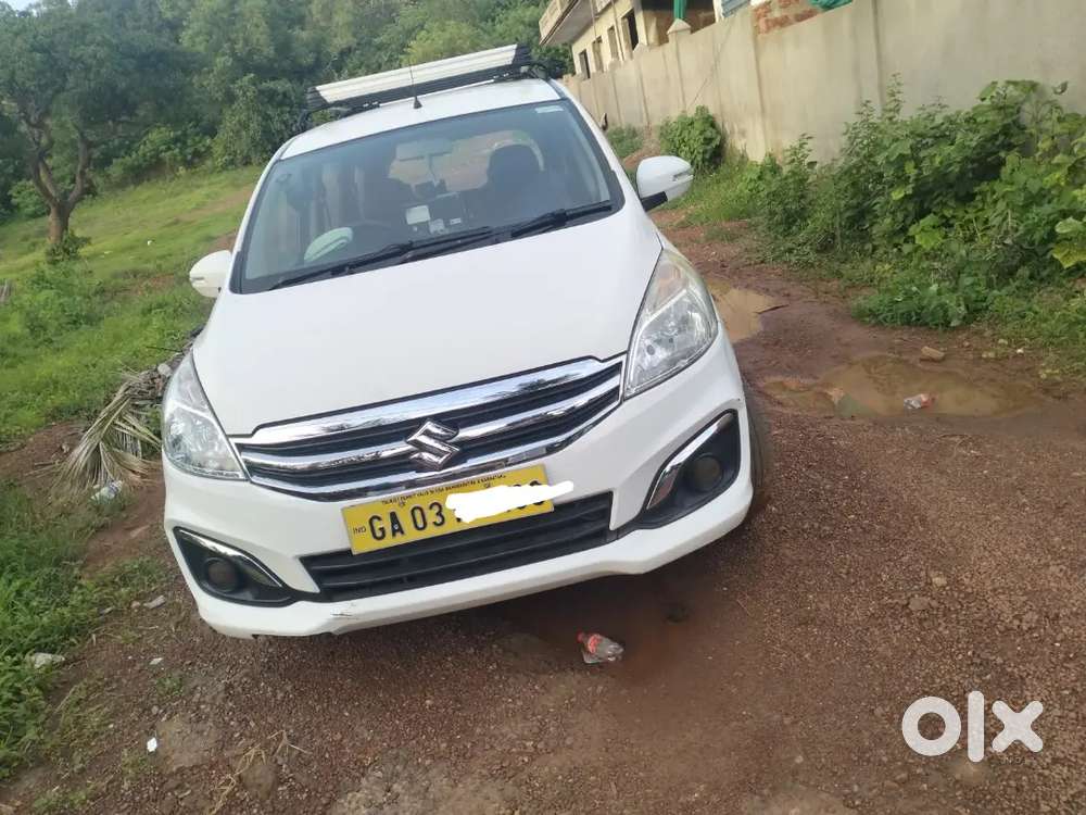 Maruti Suzuki Ertiga 2017 Petrol 210000 Km Driven
