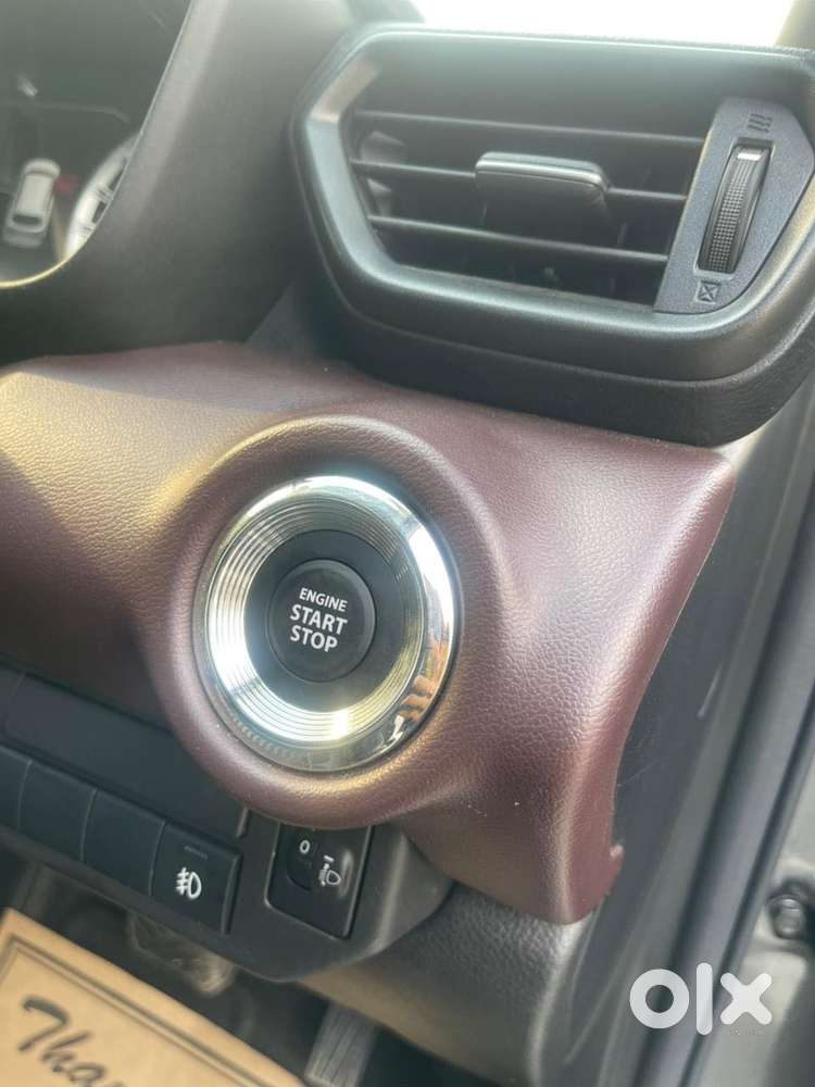 Maruti Suzuki Vitara Brezza G Smart Hybrid Alpha, 2025, Petrol