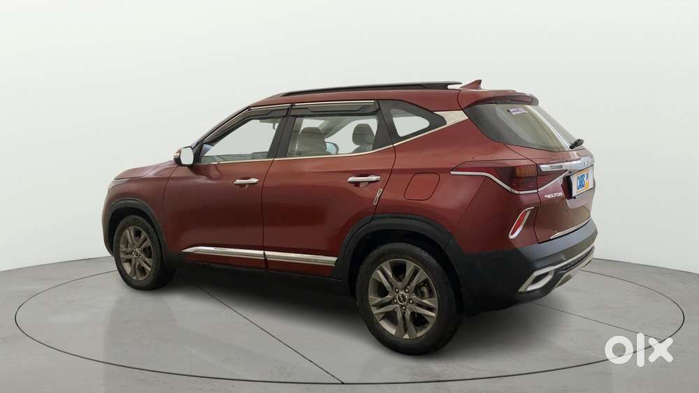 Kia Seltos Htx G, 2022, Petrol