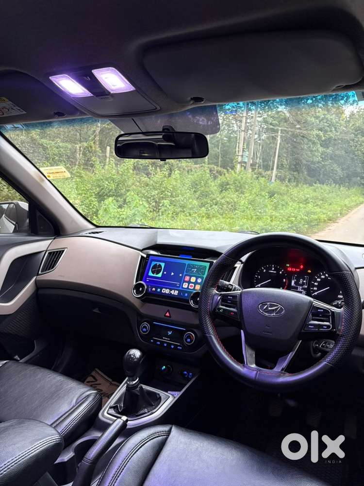 Hyundai Creta Diesel 2015, Very Powerfull Engine
