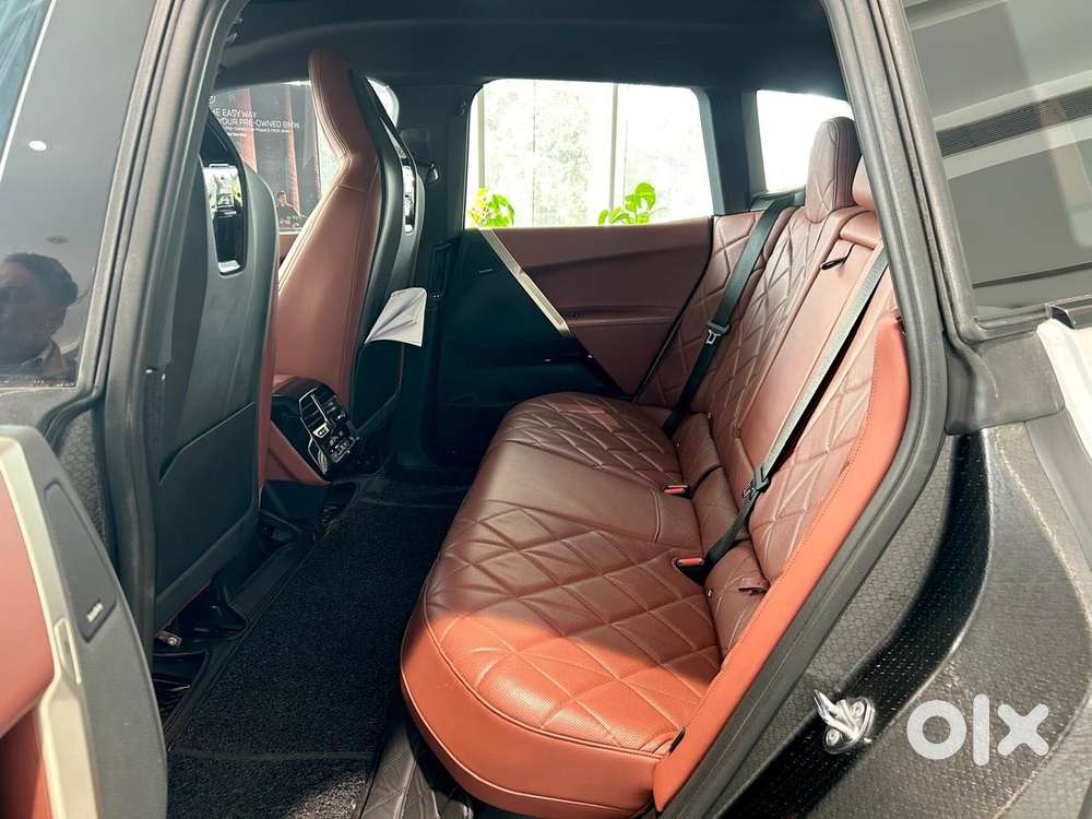 Bmw Ix Xdrive 40, 2022, Electric