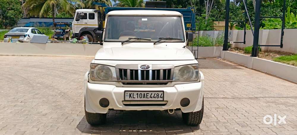 Mahindra Bolero Slx, 2010, Diesel