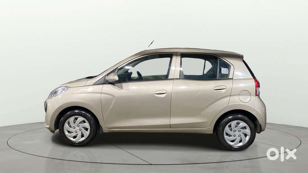Hyundai New Santro 1.1 Asta Mt, 2021, Petrol