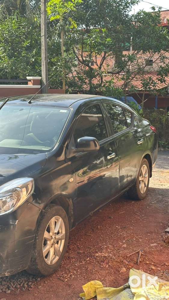 Nissan Sunny Diesel 2012