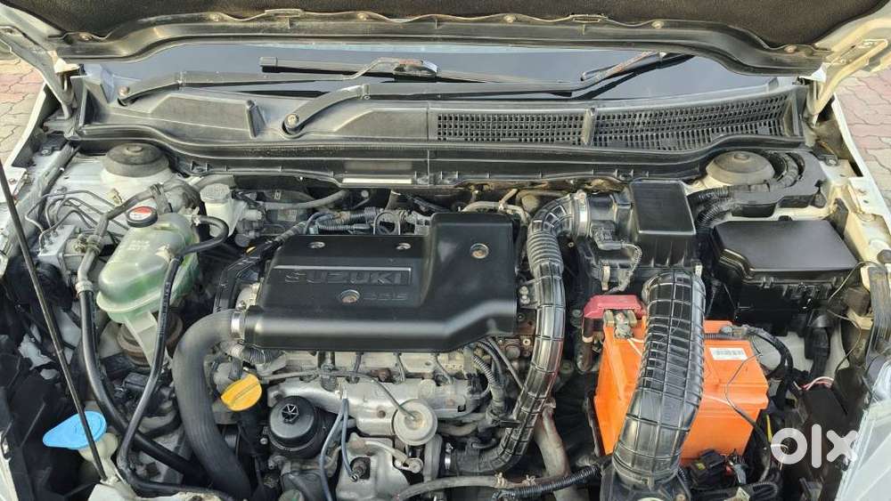 Maruti Suzuki S-cross Zeta 1.3, 2015, Diesel